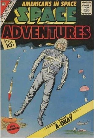 Space Adventures (1952) issue 43