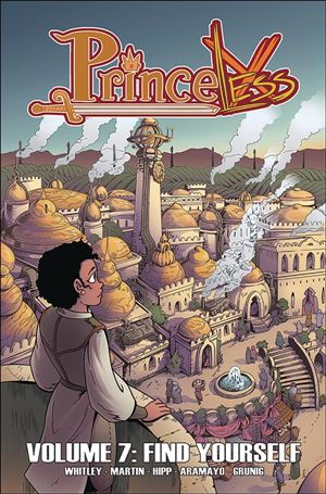 Princeless issue 7 Find Yourself
