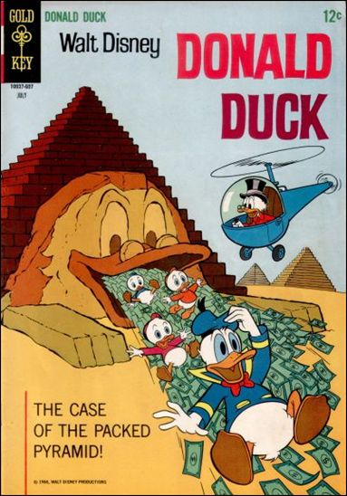 Walt Disney's Donald Duck (1952) issue 108