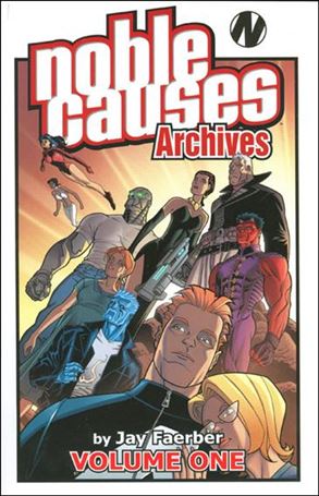 Noble Causes Archives Cover Image 1