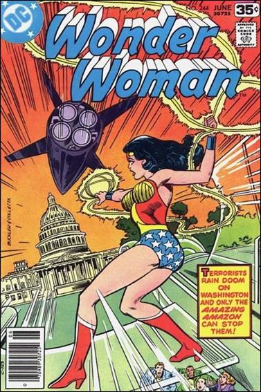 Wonder Woman (1942) issue 244