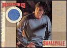 Smallville: Season One (Pieceworks Subset) card PW-1 Clark Kents Shirt
