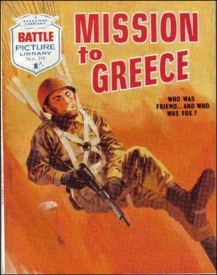 Battle Picture Library issue 314