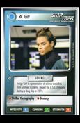 Star Trek: Premiere Unlimited (Base Set) card 241 Taitt  