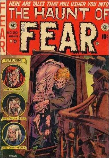 Haunt of Fear (1950) issue 20