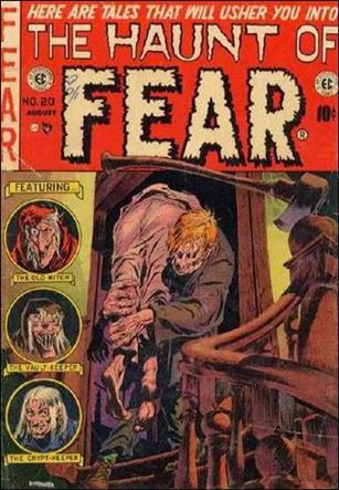 Haunt of Fear (1950) issue 20