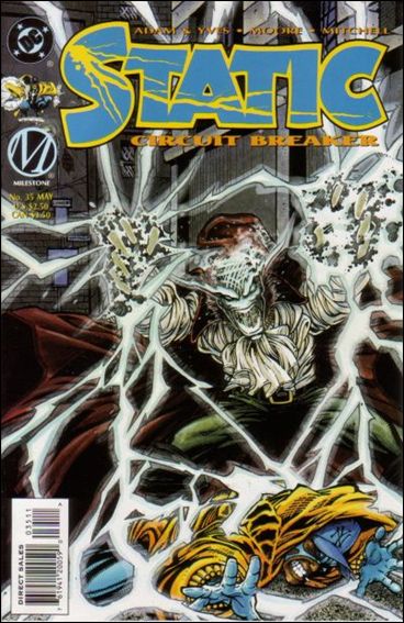 Static issue 35