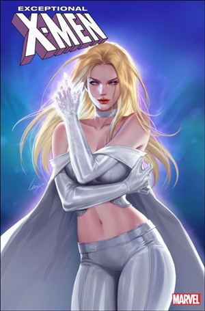 Exceptional X-Men (2024) issue 6-C Leirix Li Cover