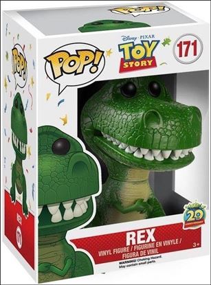 POP! Disney figure 171 Rex