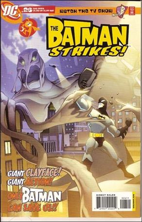 Batman Strikes issue 26