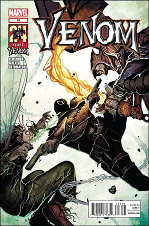 Venom (2011) issue 16