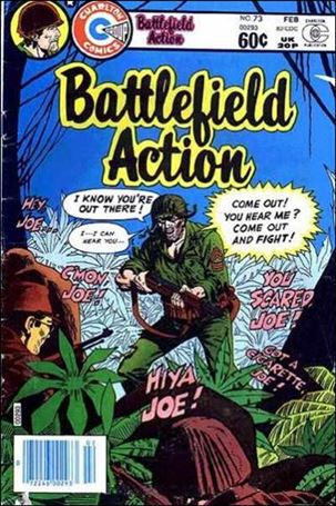 Battlefield Action issue 73