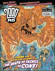 2000 A.D. (UK) issue 1438