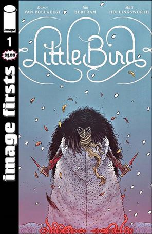Little Bird issue 1-E Image Firsts Edition