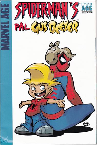 Target Spider-Man's Pal: Gus Beezer issue 1
