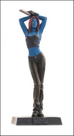 Classic Marvel Figurine Collection (UK) item 39 Mystique