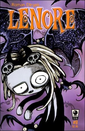Lenore (1998) issue 9
