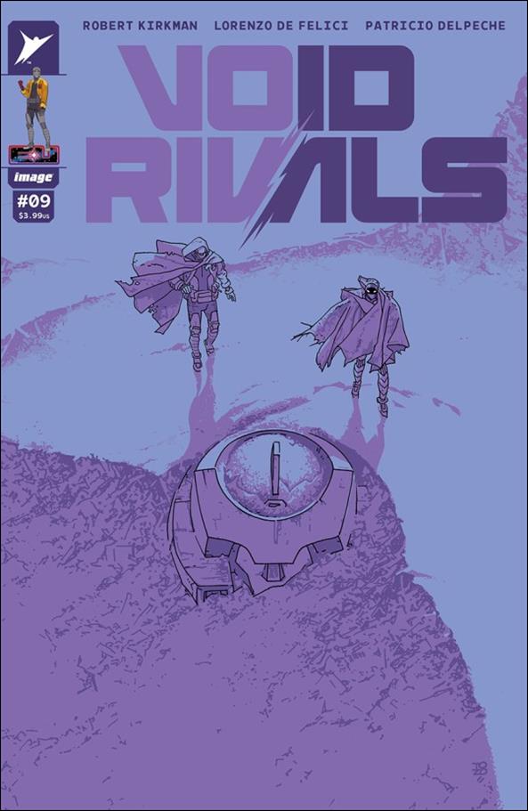 Void Rivals issue 9-E Tonči Zonjić 1:50 Cover
