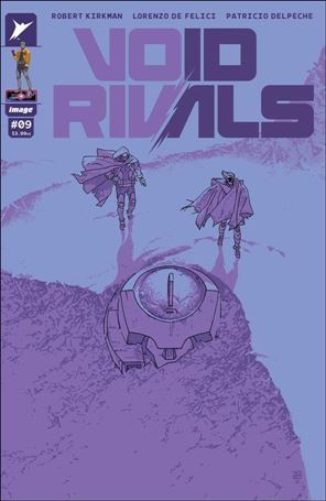 Void Rivals issue 9-E Tonči Zonjić 1:50 Cover