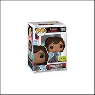 POP! Marvel figure 1070-B America Chavez (2022 SDCC)