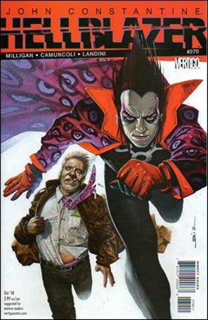 Hellblazer (1988) issue 270