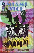 Miami Vice: Remix issue 4 Jim Mahfood Cover