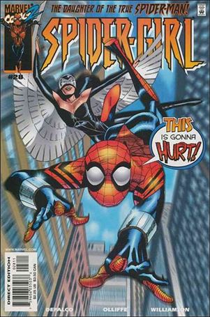 Spider-Girl (1998) issue 28