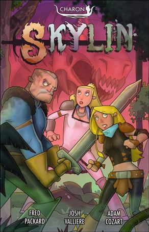 Skylin (2017) Cover Image 1