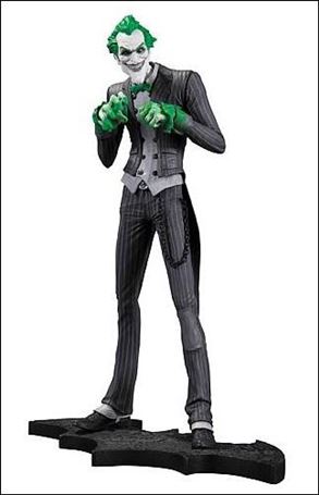 Batman: Arkham City (2013) item 3 Joker