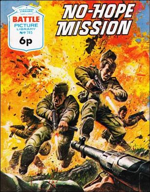 Battle Picture Library issue 745