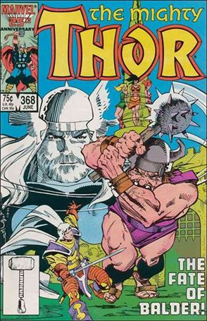 Thor (1966) issue 368