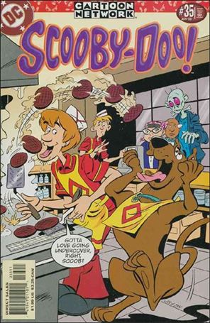 Scooby-Doo (1997) issue 35