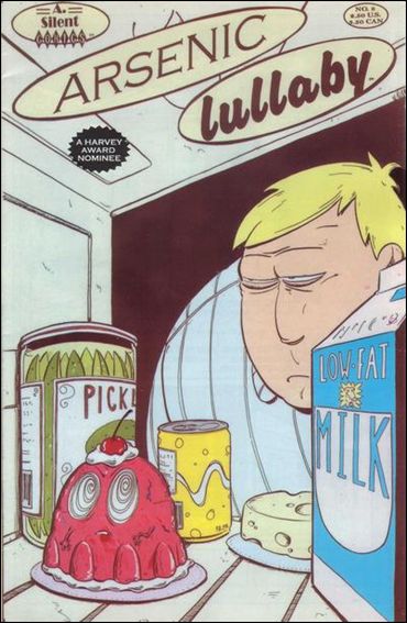 Arsenic Lullaby issue 8