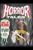 Horror Tales (1969) issue 8