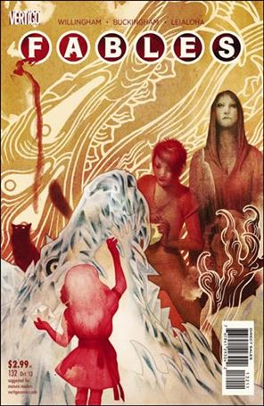 Fables issue 132