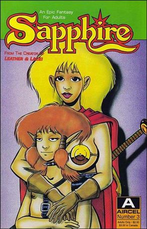 Sapphire issue 3