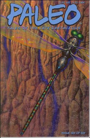 Paleo Tales of the Late Cretaceous issue 6