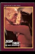 Star Trek 25th Anniversary: Series 2 (Base Set) card 212 Captain's Holiday