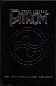 Michael Turner's Fathom (2001) issue 1 Embossed Foil Cover