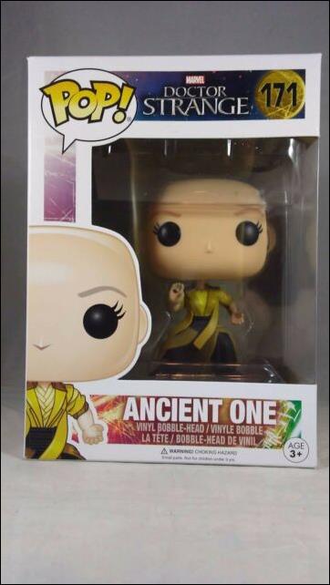 POP! Marvel figure 171 Ancient One