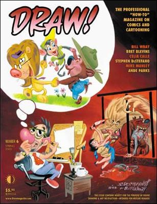 Draw! issue 6