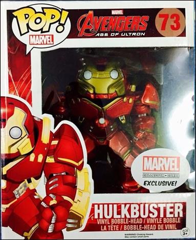 POP! Marvel figure 73 Hulkbuster