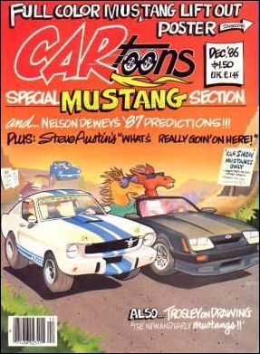 CARtoons (1961) issue 157