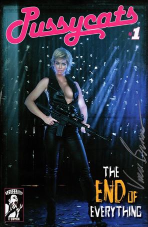 Pussycats: The End of Everything Cover Image 1