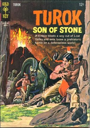 Turok, Son of Stone (1956) issue 44