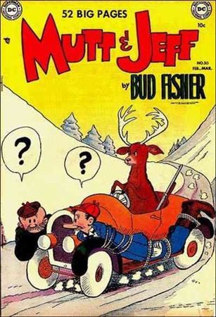 Mutt & Jeff issue 50