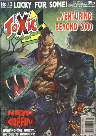 Toxic issue 13