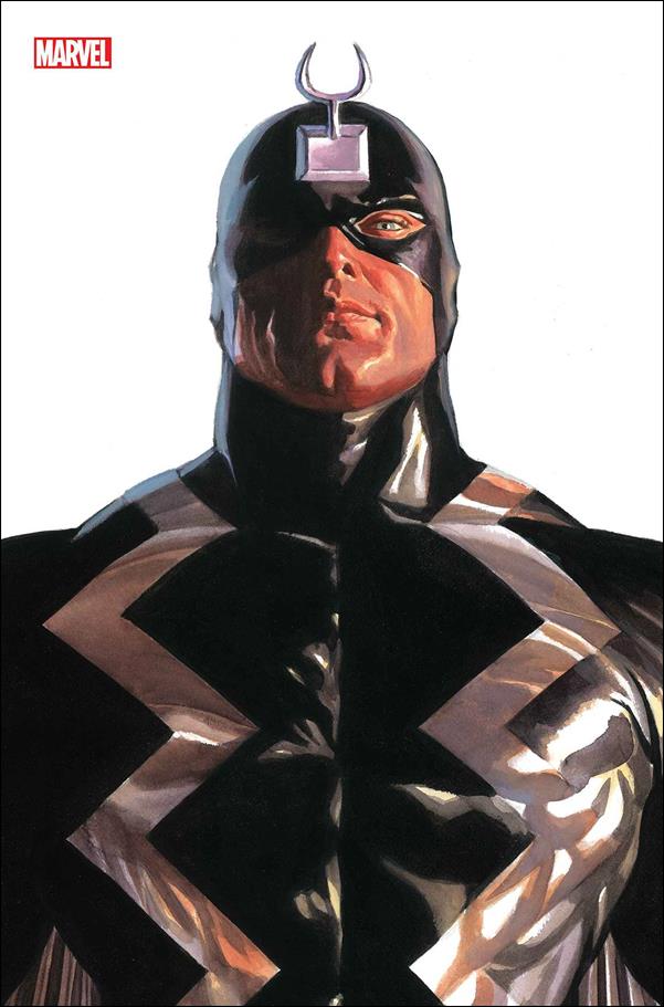 Fantastic Four (2018) issue 25-B Alex Ross Timeless Virgin Cover