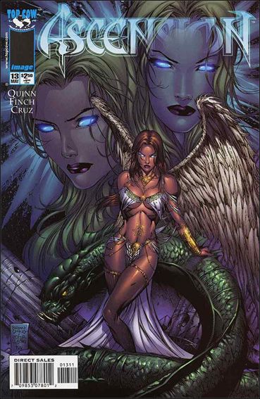Ascension 13-A by Top Cow