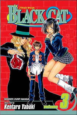 Black Cat (2006) issue 3 What the Living Can Do